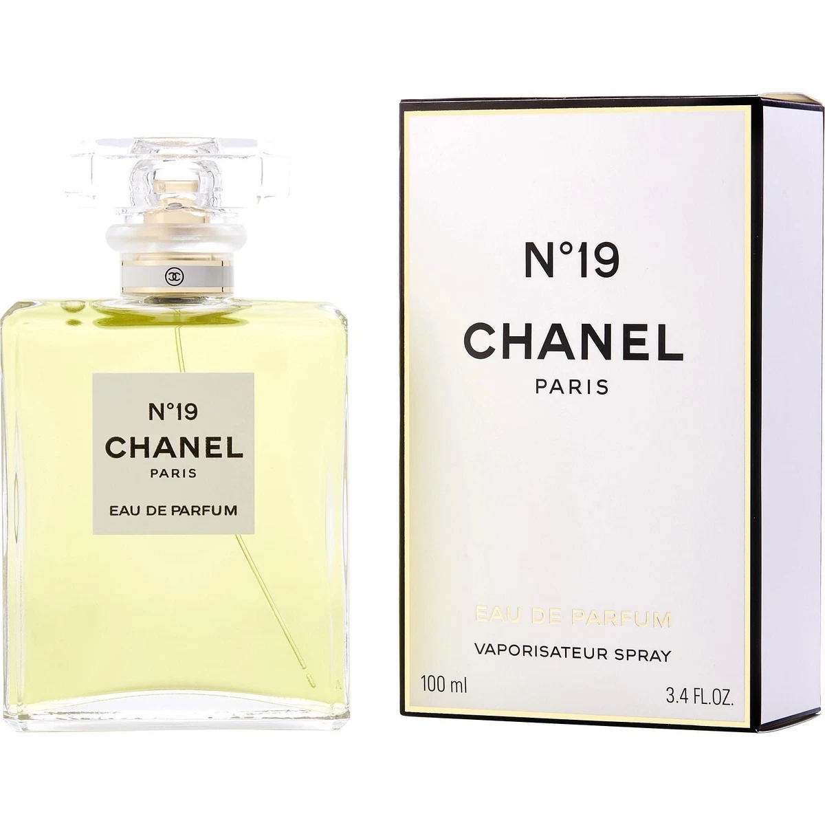 Chanel No 19 by CHANEL Fragrances for Women for sale - eBay