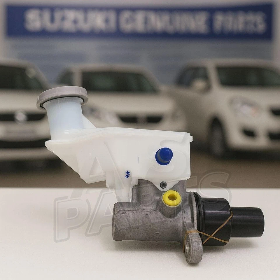Genuine For Suzuki Ertiga, XL6 Brake Master Cylinder And Oil Reservoir Assembly - Image 3 of 4