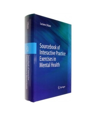 Sourcebook of Interactive Practice Exercises in Mental Health, L'Abate, Luciano