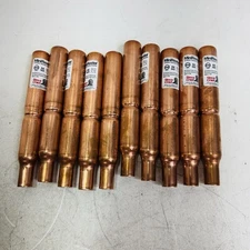 10 Pack - Sioux Chief 660-SB Mini-Rester 1/2 in. Water Hammer Arrestor