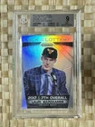 2017-18 Panini Prizm LAURI MARKKANEN Luck Of The Lottery Silver Prizm PSA 9