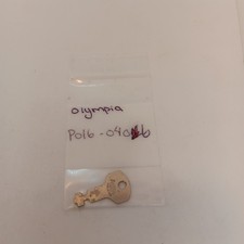 Olympia Portable Case Key FREE SHIPPING thumbnail