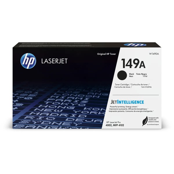 Hp 149A / W1490A Toner Schwarz-image