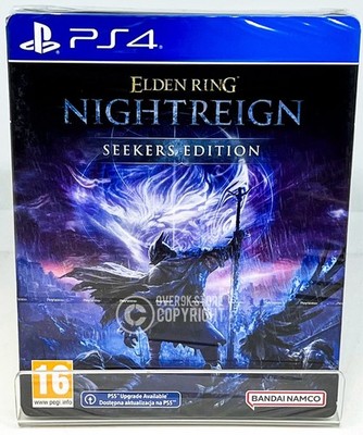 Elden Ring Nightreign Seekers Edition - PS4 - Brand New | Factory Sealed