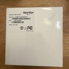 OpenEye OE-C1012D2 2MP Outdoor Mini IP Dome Camera