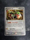 Rayquaza EX 102/107 Deoxys Holo
