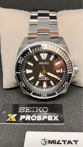 Seiko Samurai Prospex Tyco Note 616158