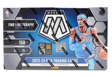 2023-24 Panini Mosaic Basketball Checklist Guide in-content 24