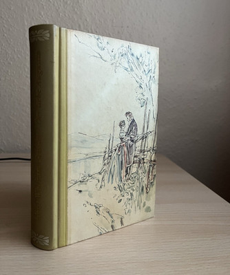 Horst Wolfram Geissler: Der liebe Augustin   Hardcover Deutsch 1960 ill.