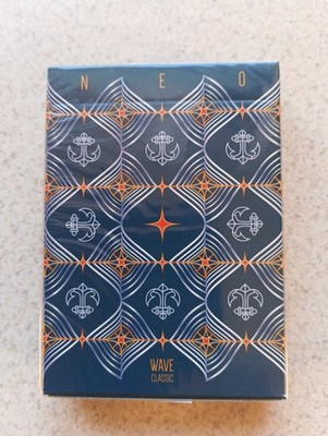 NEO WAVE Montenzi playing cards spielkarten