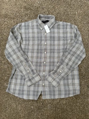 Brand New With Tags Abercrombie And Fitch Button Up Shirt, Retails At $60