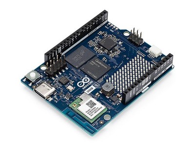 Arduino UNO Q 2-GB RAM [ABX00162] - Hybrid Board, Qualcomm Dragonwing... 