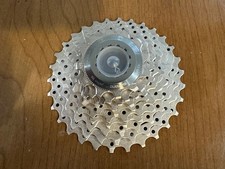 Cassette Shimano Ultegra CS-6500 12-27T 9V - Vélo Cadence