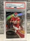 2023 PANINI SELECT DIE-CUT BLACK &GOLD PRIZM #226 PATRICK MAHOMES PSA10🔥