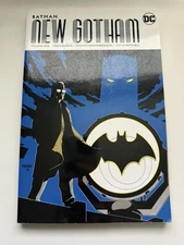 Batman: New Gotham Vol. 1 by Greg Rucka Paperback 2017