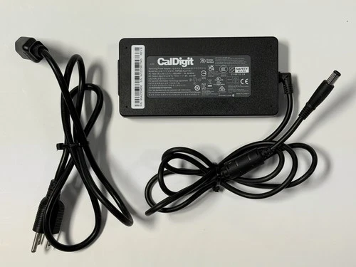 OEM Power Supply For CalDigit TS4 Thunderbolt 4 Docking Station 19.5V 11.8A