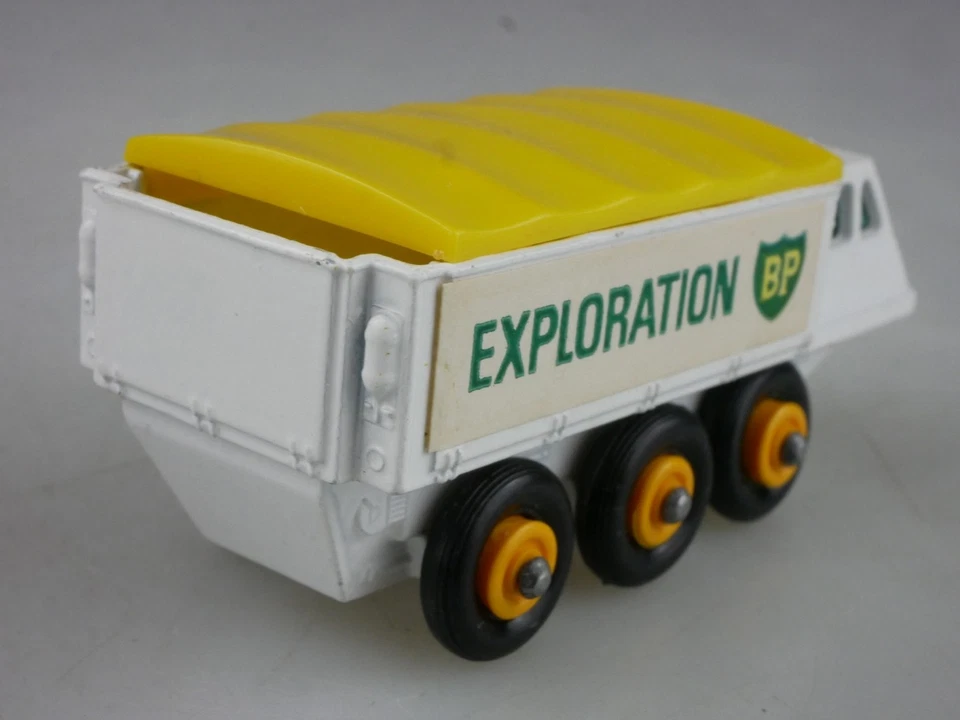 61- Alvis Stalwart - 53649 Matchbox Superfast - Bild 4 von 4