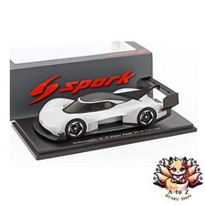 NEW Spark 1/43 VW ID.R Pikes Peak 2018 Concept