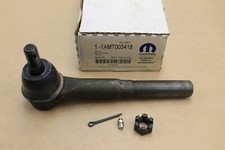 Left Outer Tie Rod End for 1999-2007 F250/F350, 01-05 Excursion 2WD, Made in USA