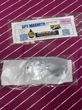 Rip n Roll Replacment Lens Pink Tint Tear Off Lens Spy Magneto