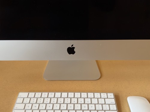 2020-21 Apple iMac 5K 27 inch 3.8GHz 8-Core i7, 8GB RAM, 512GB SSD, 5500XT 8GB - Picture 10 of 13