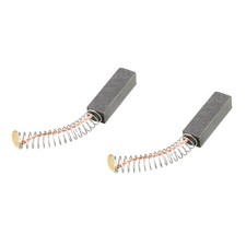 2 Pack 20mmx6mmx5mm Carbon Brushes for Electric Motor