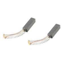 2 Pack 20mmx6mmx5mm Carbon Brushes for Electric Motor