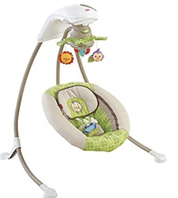fisher price forest swing