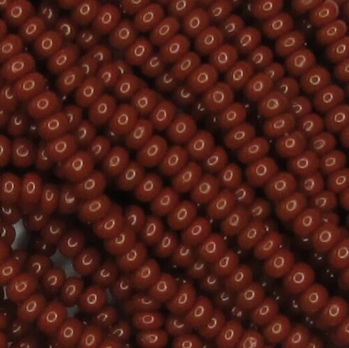 Czech 11/0 Preciosa Rocaille Glass Seed Beads 6-strand Mini Hank or 24 g vial 1 - 第 24/145 張圖片