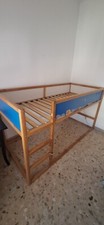 letto a castello ikea usato smontaggio/rimontaggio compresi no spedizione