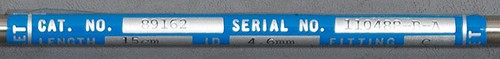 NEW Alltech/Grace Nucleosil 89162 C18 5µm 150 x 4.6 mm HPLC Column 15 cm - 第 5/5 張圖片