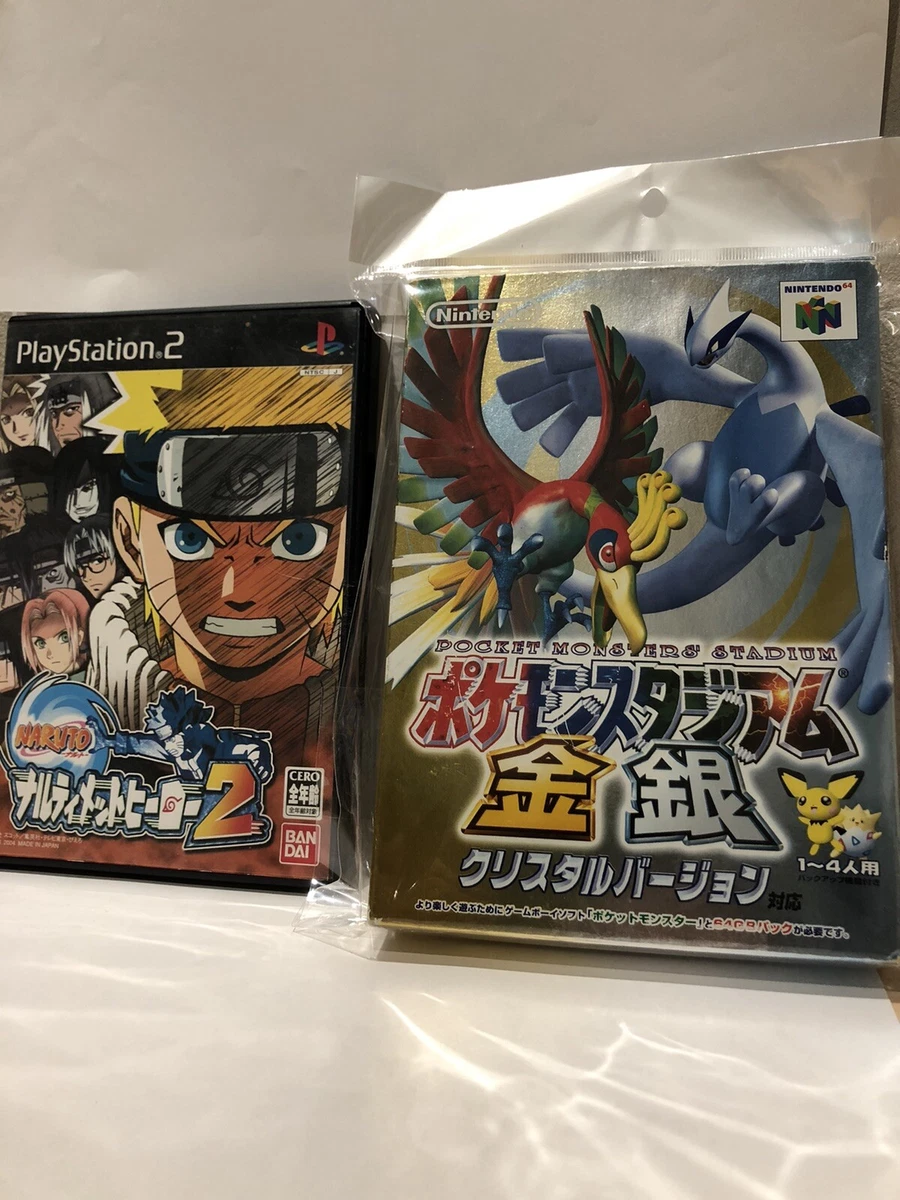 Ps2 pokemon games sale