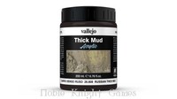 Vallejo Diorama Effect Weathering Effects - Russian Thick Mud Mint on sale Vallejo Diorama Effect Weathering Effects - Russian Thick Mud Mint on sale