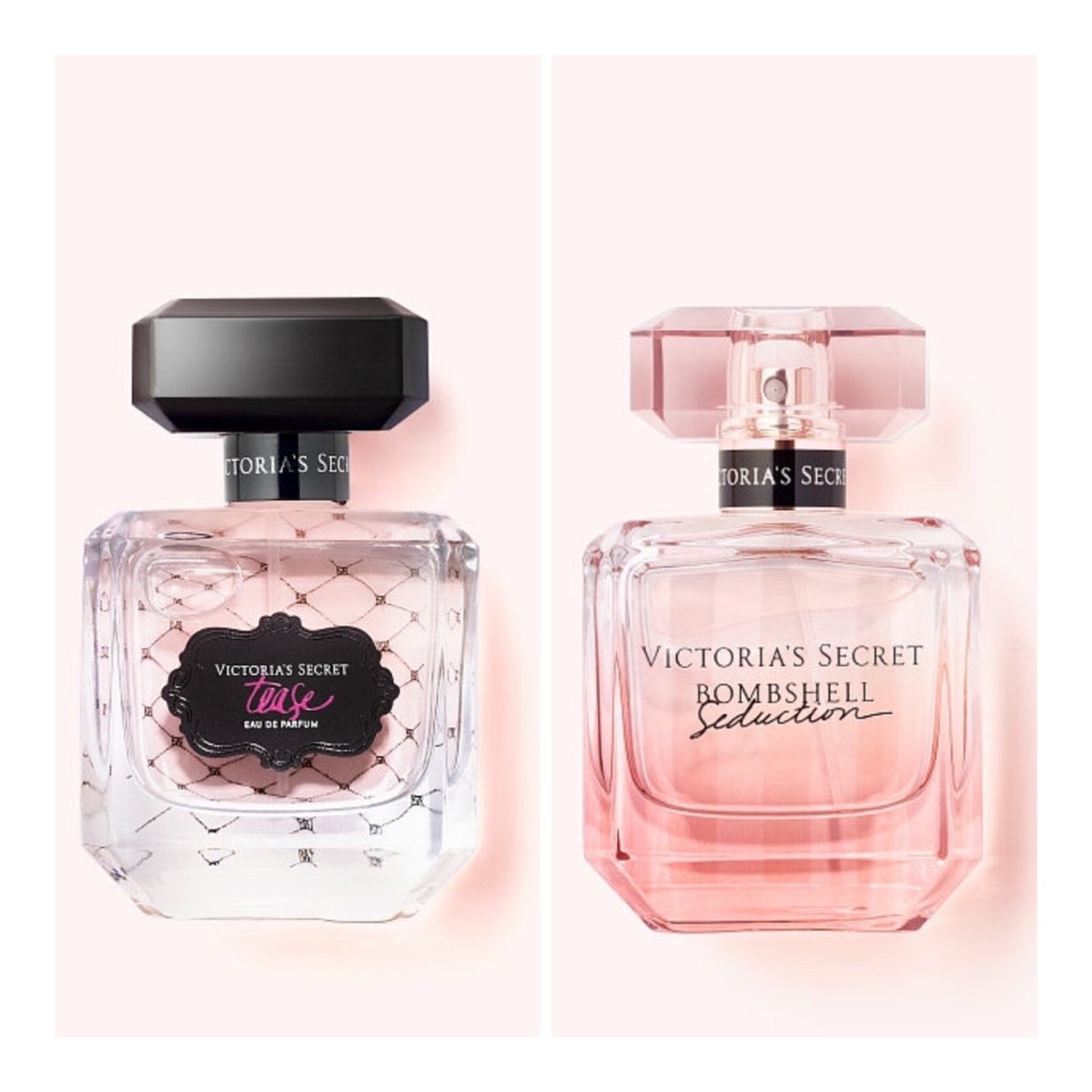 Victoria's Secret TEASE + BOMBSHELL SEDUCTION Eau de Parfum