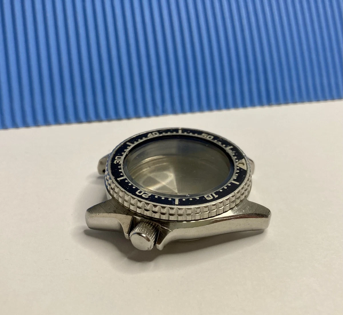 Vintage Seiko SKX013 Case Original For Restoration eBay