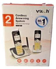 Vtech CS5229-2 2 Handset Cordless Digital Answering System