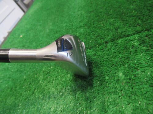 CLEVELAND LAUNCHER DST 23* HYBRID 4 GOLF CLUB DIAMANA A SENIOR GRAPHITE RH - Picture 5 of 8