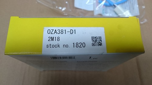 New Genuine NTK OZA381-D1 Lambda Sensor FOCUS KA MONDEO TRANSIT 1035595 (1820) - Picture 3 of 4