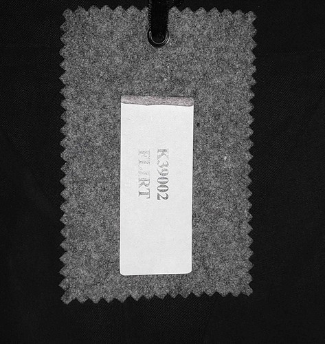 Kut From the Kloth Skirt Flirt NWT 26x17 Pencil Skirt Black Ruffled p3330 - Picture 8 of 9