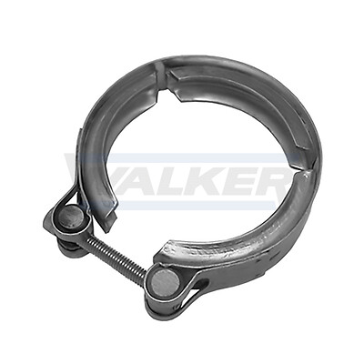 Fits WALKER WALK80411 Clamping Piece, exhaust system OE
