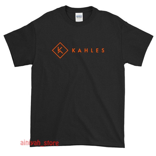 New Kahles Optics Rifles Hunting Logo Men's Funny T-Shirt USA Size S-XXL - Picture 6 of 9
