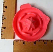 Vintage Pink Plastic DOLL E JUICER AMSCO