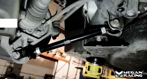 Megan Racing Rear Lower Trailing Arms for 06-13 Lexus IS250 IS350 GS300 GS350 - Picture 2 of 3