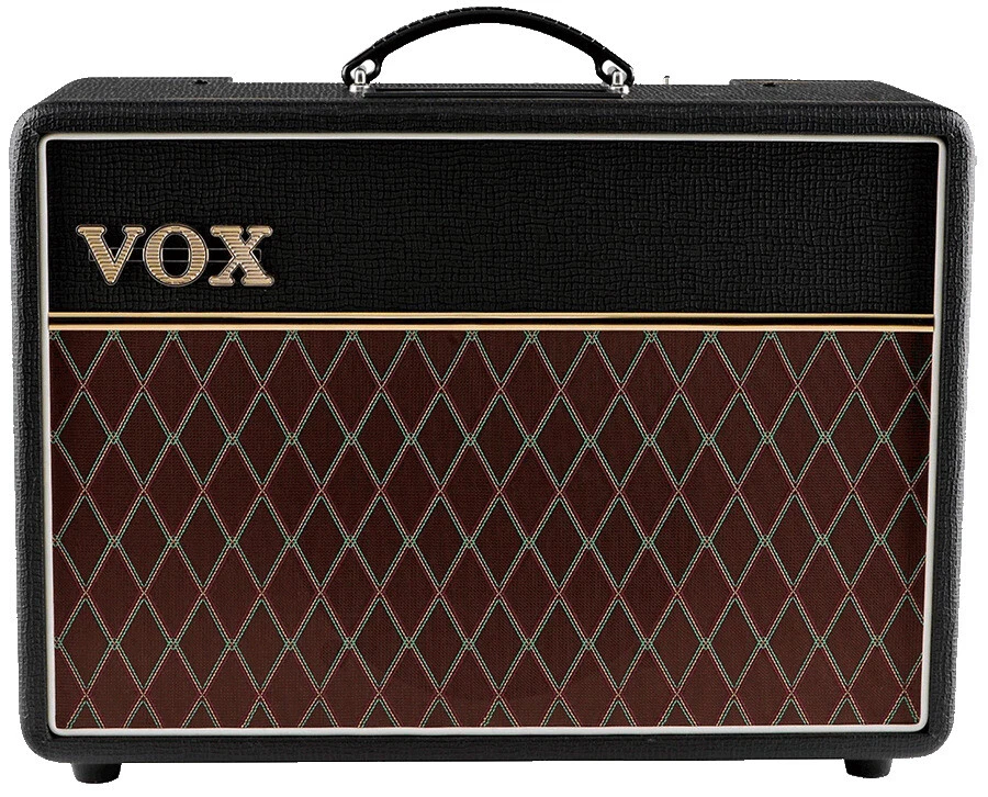 Vox AC10C1 Custom All Tube Guitar Amp Combo w Single 10