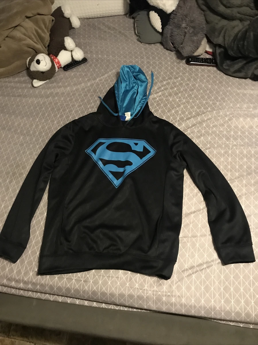 Superman hotsell hoodies online