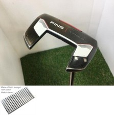 Ping TYNE 4 2021 / 33 inch PP60 Putter PT / Steel Shafts Exc