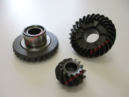 For YAMAHA 75-115 HP Gear Set 68V-45551-00+68V-45560-00+68V-45571-00 13T/28T/28T - Bild 8 von 9