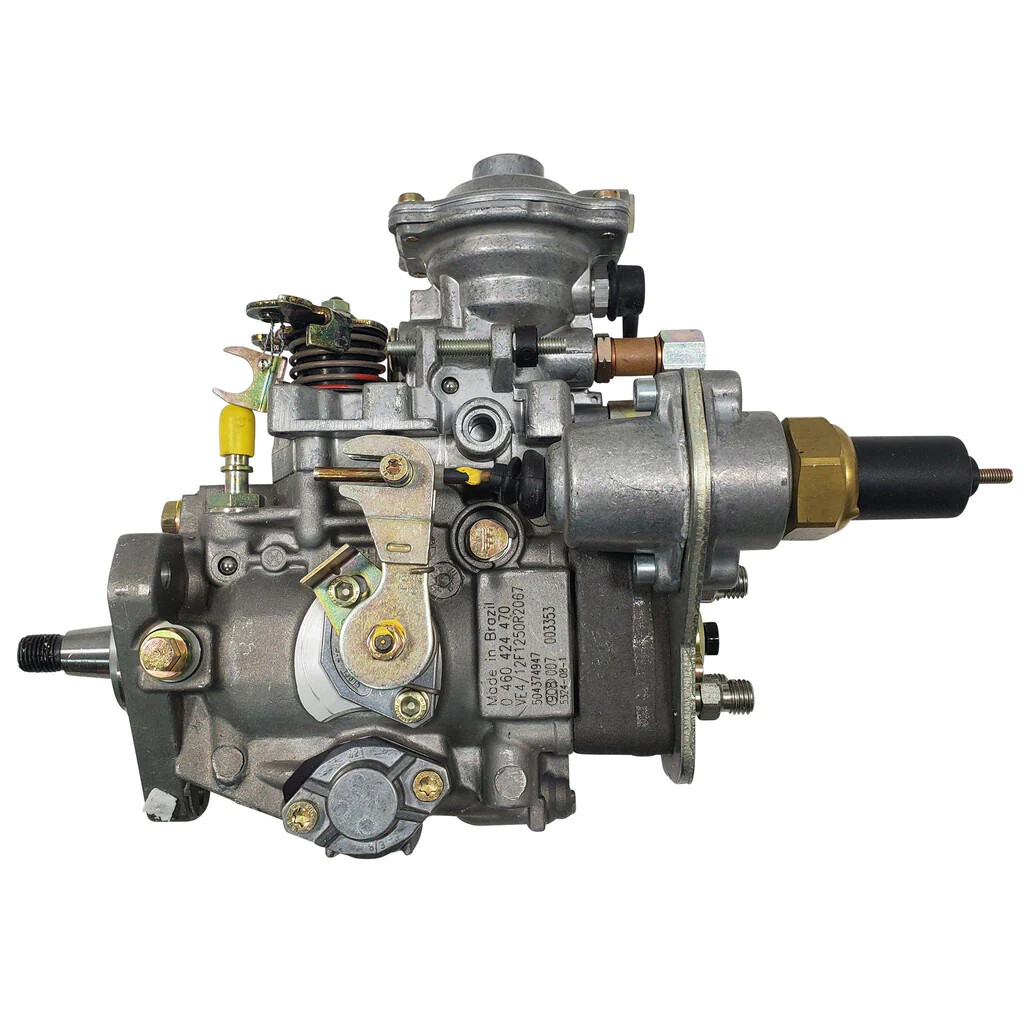 VE 4 Cylinder Injection Pump fits Case Engine 0-460-424-470