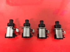 3x  12ohm Plus  3ohm OEM Subaru CVT Valve Body Solenoid  FAST SHIPPING