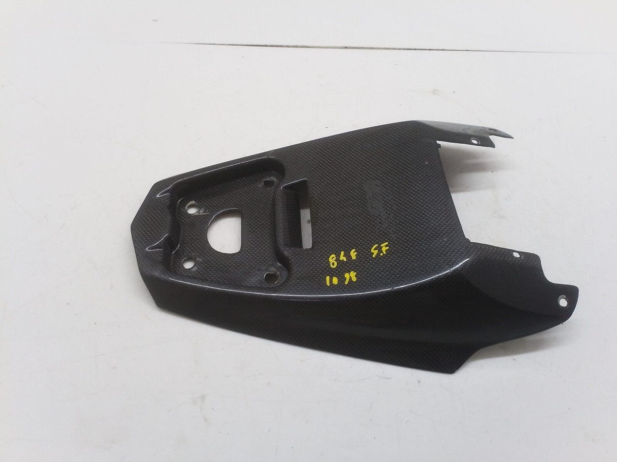 Ducati Streetfighter 848 1098 Carbon Fiber Under Tail